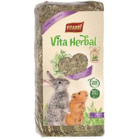   Vitapol Vita-Herbal - réti széna rágcsálóknak (800g) 6db/#