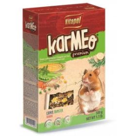   Vitapol Karma Complette - Teljesértékű eleség hörcsögök részére (500g)