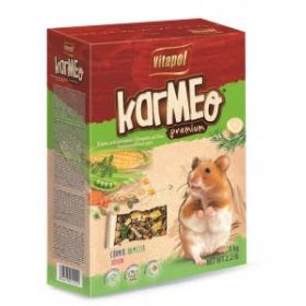   Vitapol Karma Complett - Teljesértékű eleség hörcsögök részére (1kg)