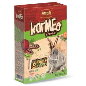   Vitapol Karma Complett - Teljesértékű eleség nyulak részére (500g)