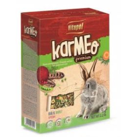   Vitapol Karma Complett - Teljesértékű eleség nyulak részére (1kg)
