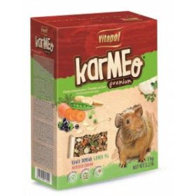   Vitapol Karma Complett - Teljesértékű eleség tengerimalacok részére (1kg)