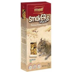  Vitapol Smakers rúd (gabonával) - prémium duplarúd - degu részére (90g)