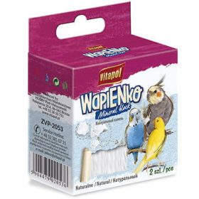   Vitapol Mineral Block (natúr) - csőrkoptató díszmadarak részére (35g)