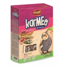   Vitapol Karma Complette - Teljesértékű eleség nimfa papagájok részére (1kg)