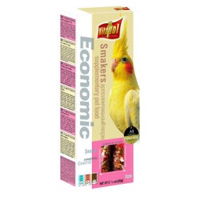  Vitapol Economic Smakers - duplarúd - nimfa papagájok részére (60g)