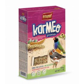   Vitapol Karma Complett - Teljesértékű eledel pintyféléknek (500g)